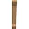 Ekena Millwork Traditional Slat Smooth Bracket, Western Red Cedar, 5 1/2"W x 28"D x 36"H BKT06X28X36TRA06SWR - alternate 2